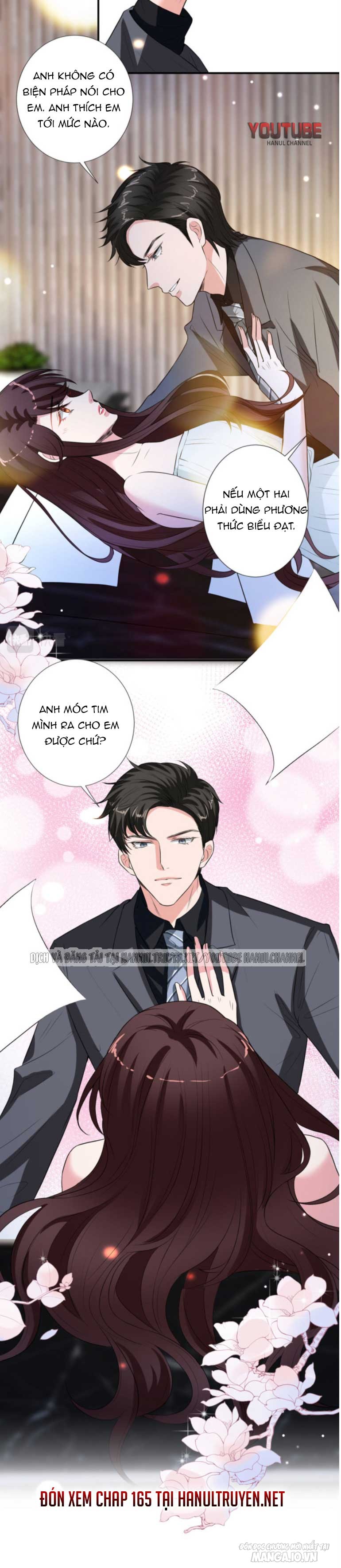 Ông Xã Đại Nhân Siêu Quyền Lực Chapter 164 - Trang 2