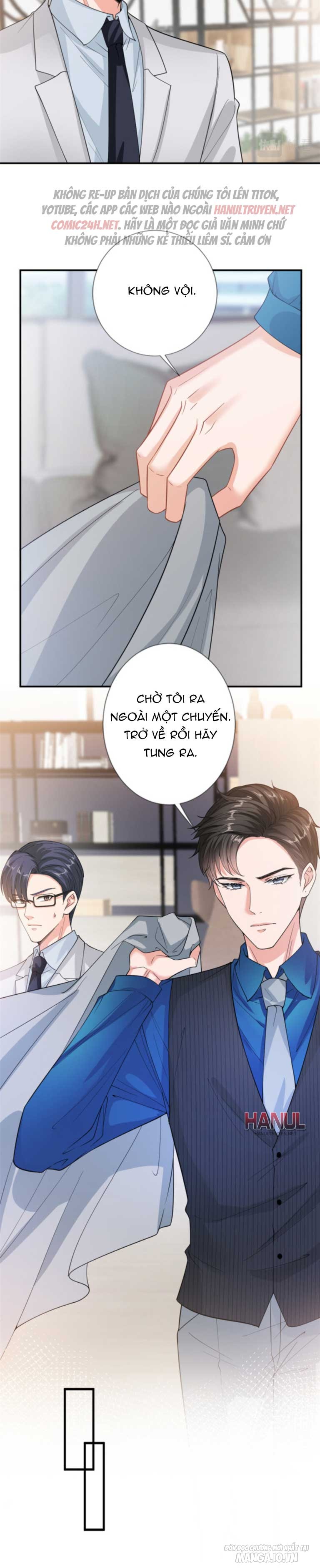 Ông Xã Đại Nhân Siêu Quyền Lực Chapter 158 - Trang 2