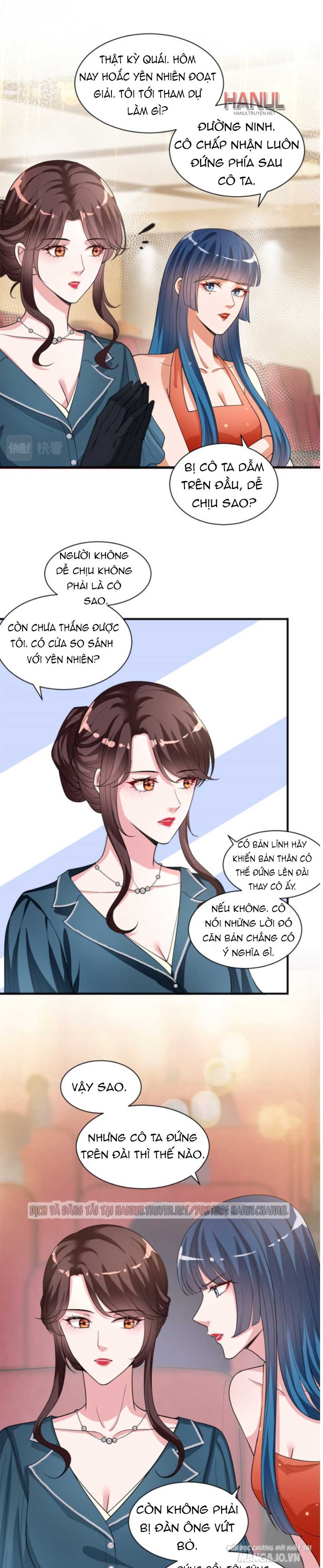 Ông Xã Đại Nhân Siêu Quyền Lực Chapter 157 - Trang 2