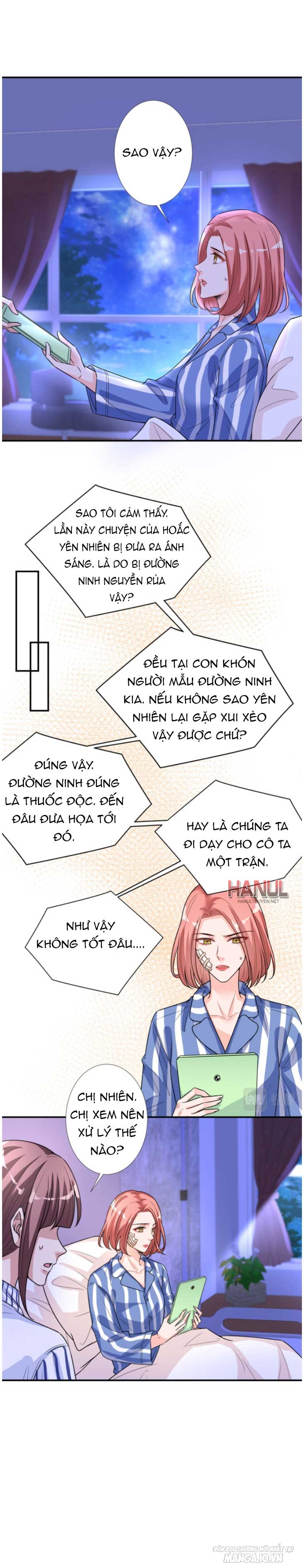 Ông Xã Đại Nhân Siêu Quyền Lực Chapter 155 - Trang 2