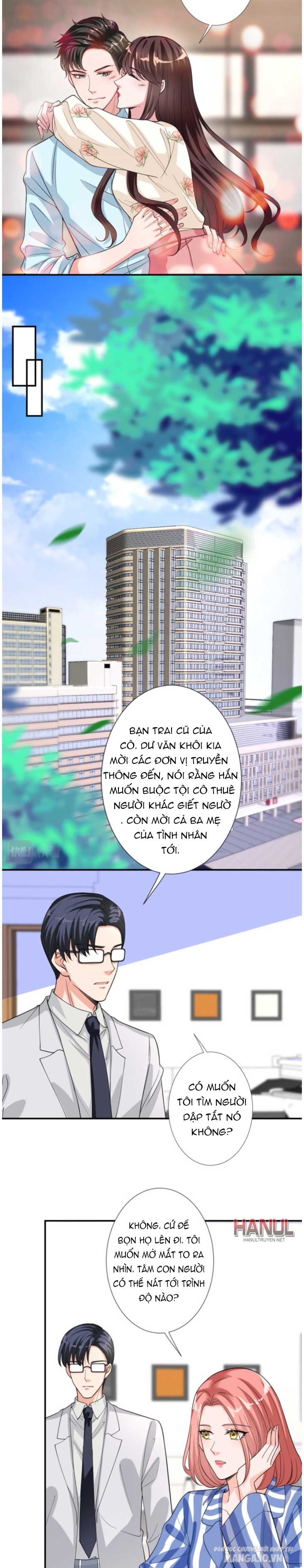 Ông Xã Đại Nhân Siêu Quyền Lực Chapter 155 - Trang 2