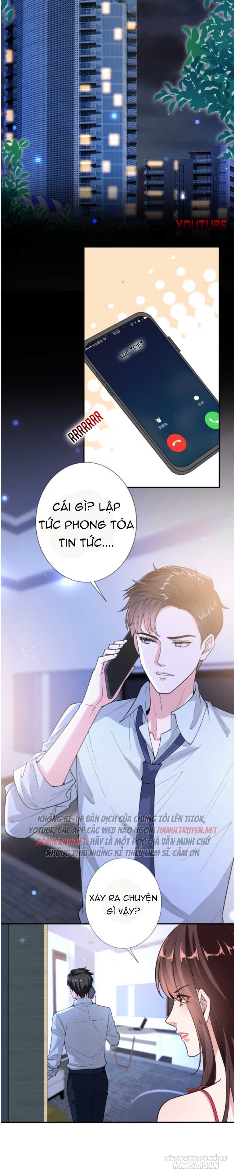 Ông Xã Đại Nhân Siêu Quyền Lực Chapter 152 - Trang 2