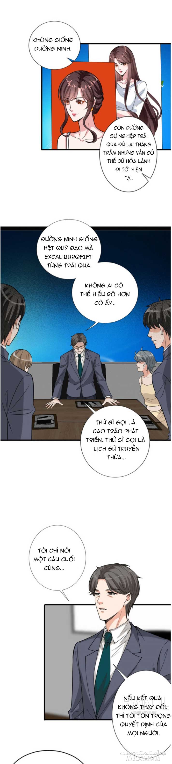 Ông Xã Đại Nhân Siêu Quyền Lực Chapter 148 - Trang 2