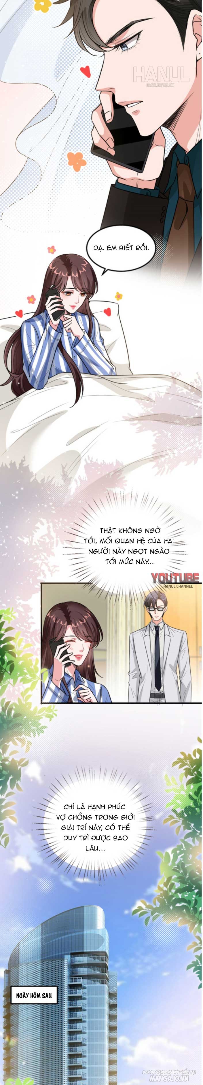 Ông Xã Đại Nhân Siêu Quyền Lực Chapter 148 - Trang 2