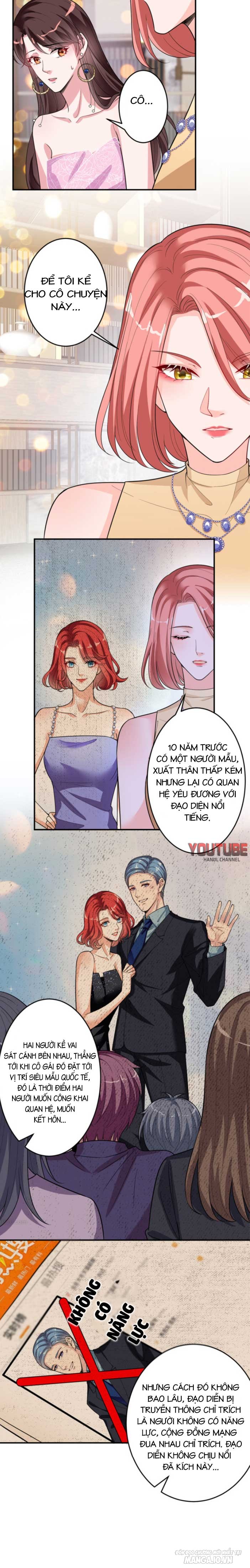 Ông Xã Đại Nhân Siêu Quyền Lực Chapter 146 - Trang 2