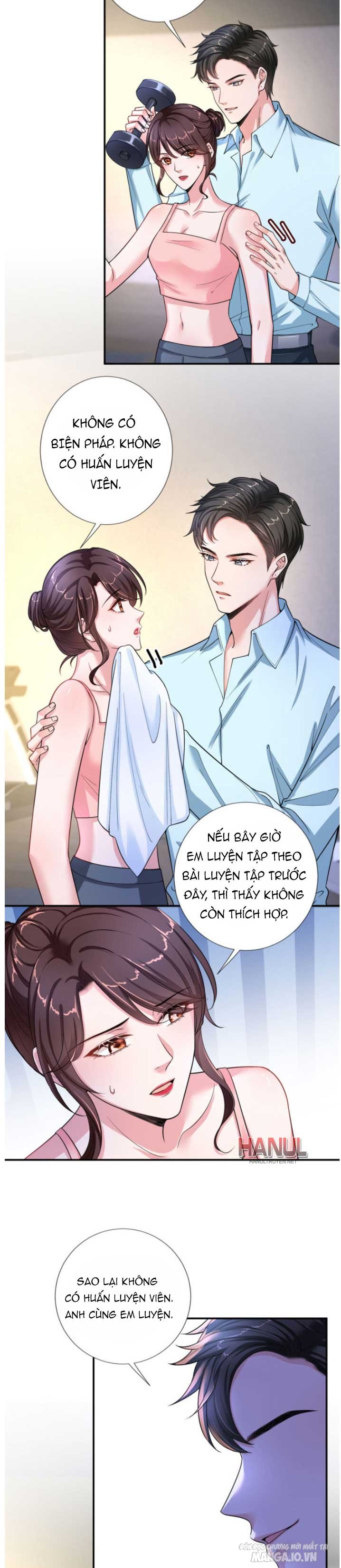 Ông Xã Đại Nhân Siêu Quyền Lực Chapter 142 - Trang 2