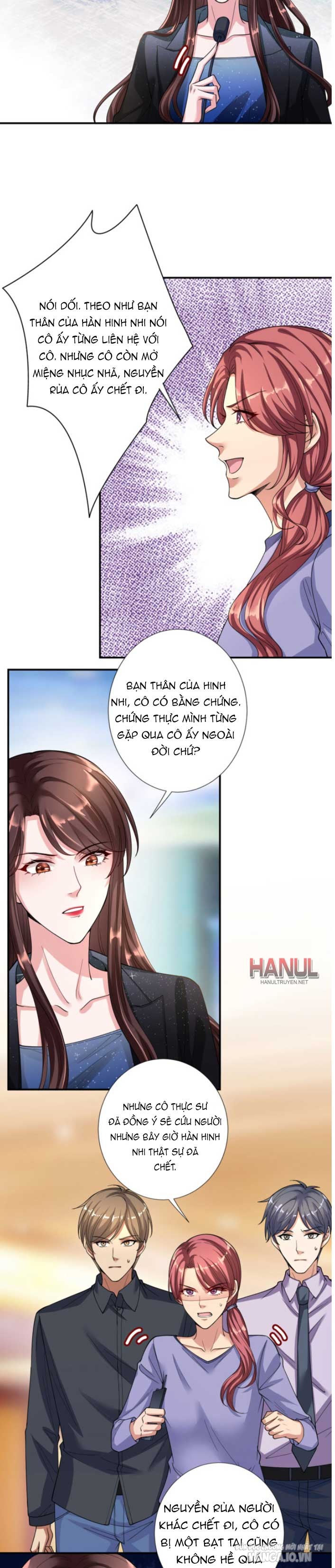 Ông Xã Đại Nhân Siêu Quyền Lực Chapter 142 - Trang 2