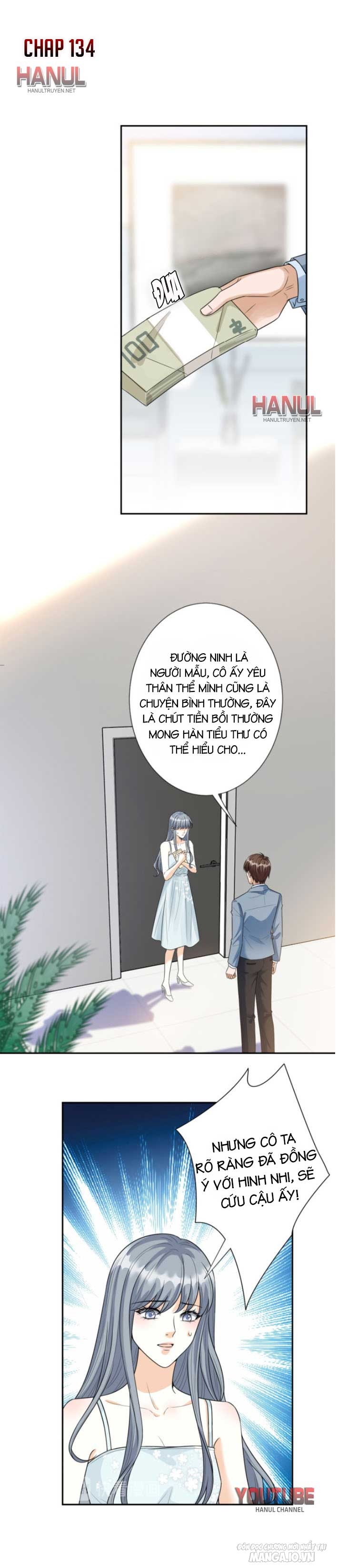 Ông Xã Đại Nhân Siêu Quyền Lực Chapter 134 - Trang 2