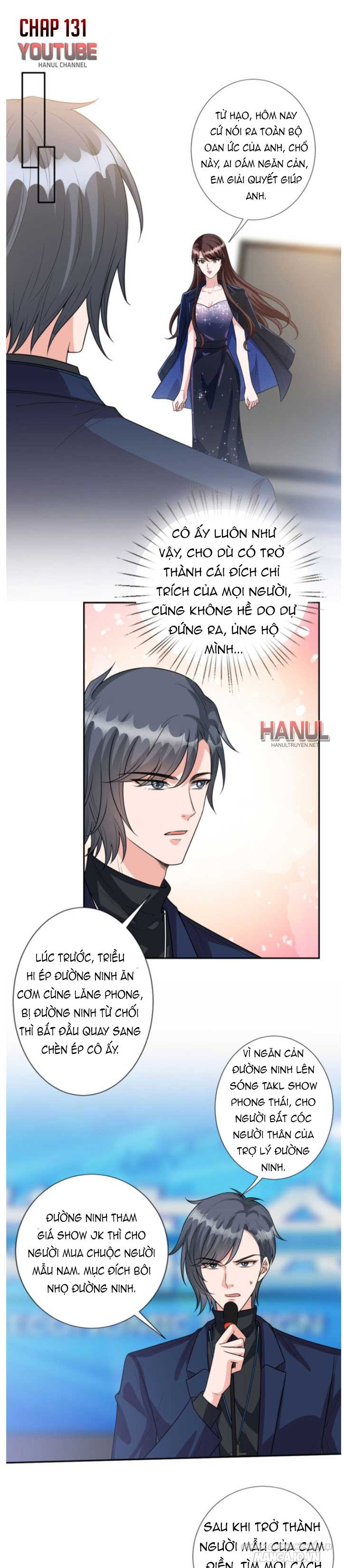 Ông Xã Đại Nhân Siêu Quyền Lực Chapter 131 - Trang 2