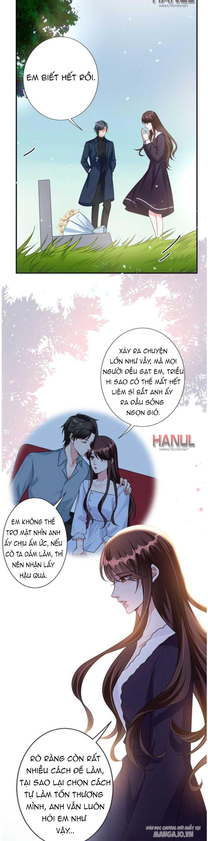 Ông Xã Đại Nhân Siêu Quyền Lực Chapter 129 - Trang 2