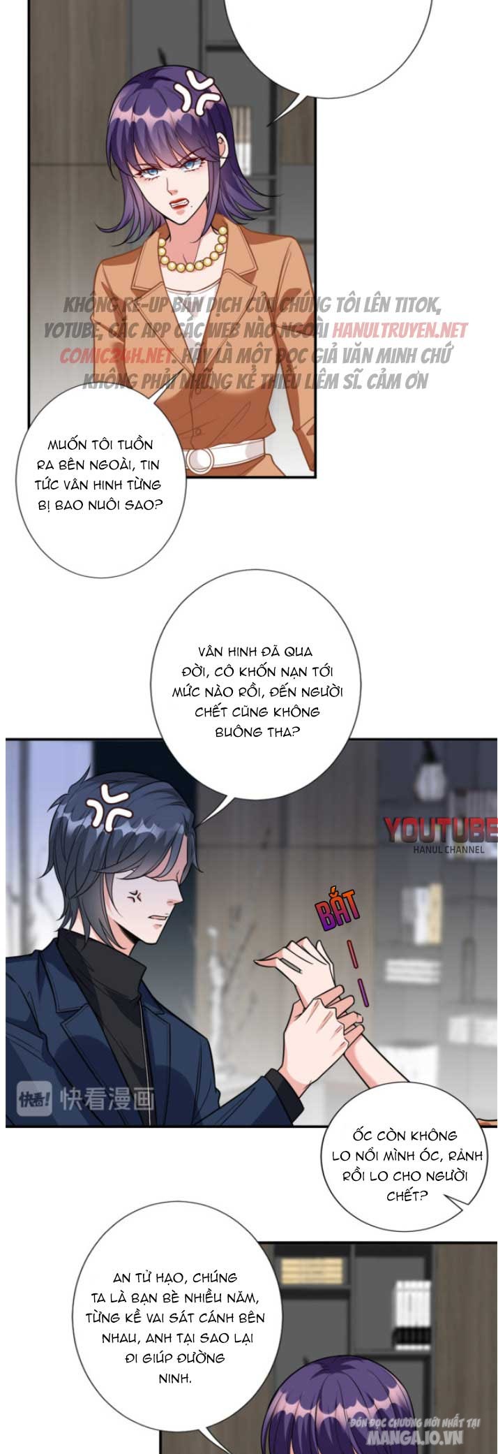 Ông Xã Đại Nhân Siêu Quyền Lực Chapter 128 - Trang 2