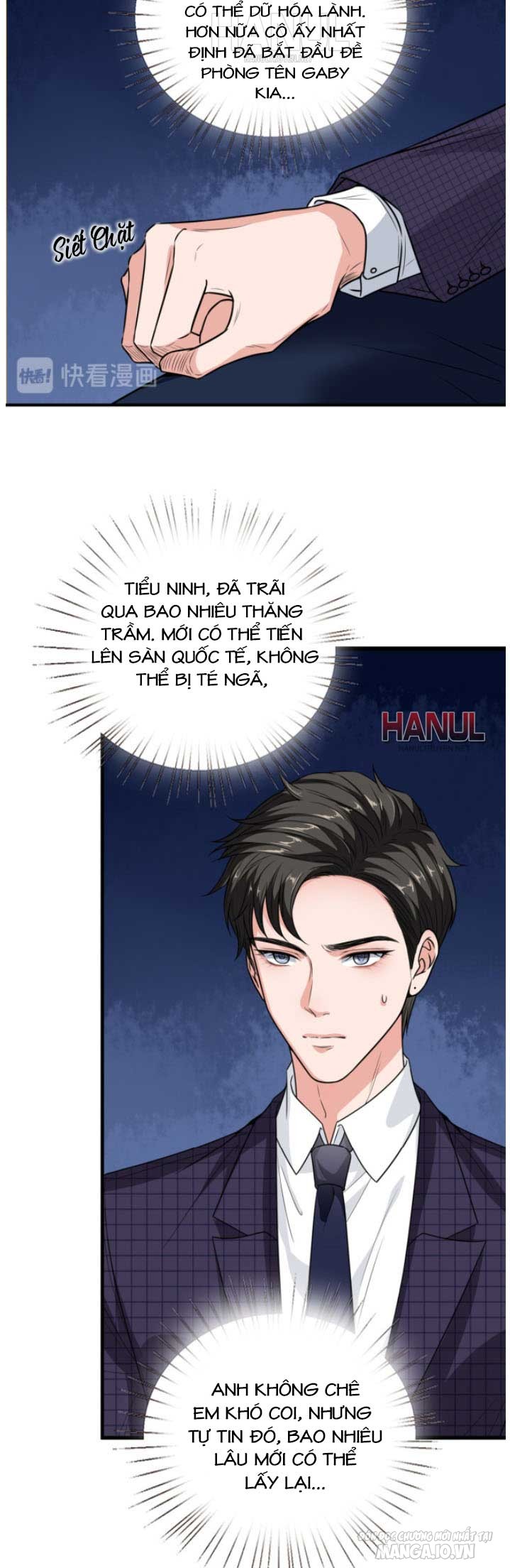 Ông Xã Đại Nhân Siêu Quyền Lực Chapter 126 - Trang 2