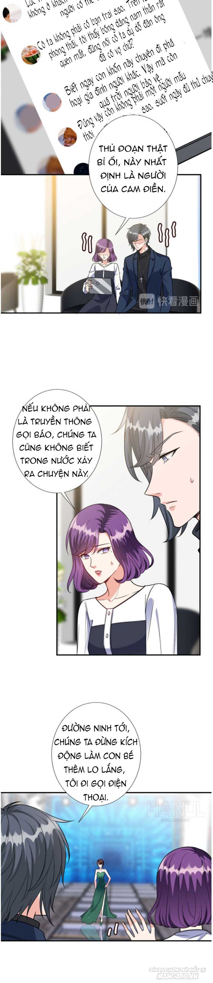 Ông Xã Đại Nhân Siêu Quyền Lực Chapter 125 - Trang 2