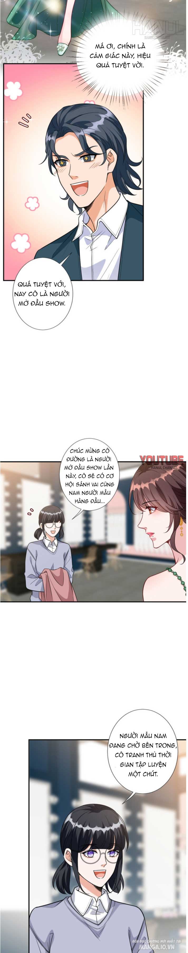 Ông Xã Đại Nhân Siêu Quyền Lực Chapter 122 - Trang 2