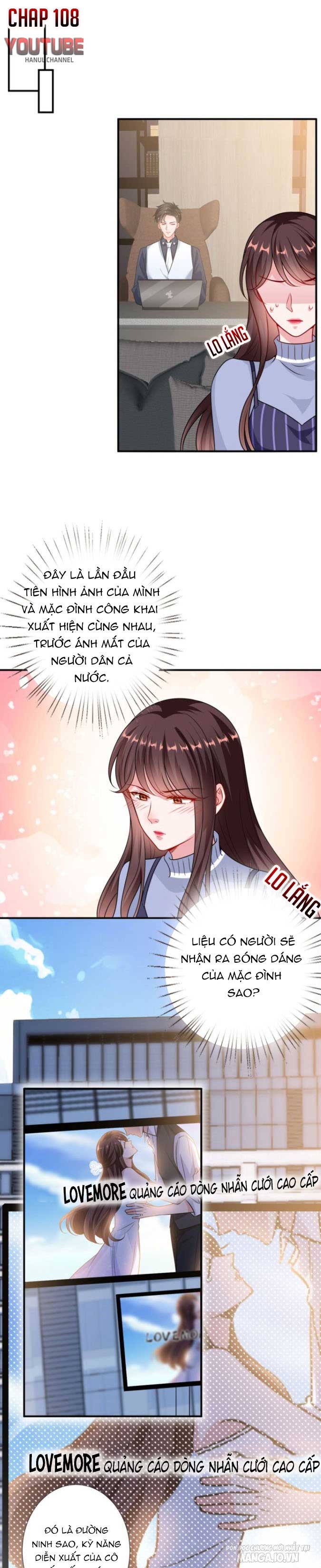 Ông Xã Đại Nhân Siêu Quyền Lực Chapter 109 - Trang 2