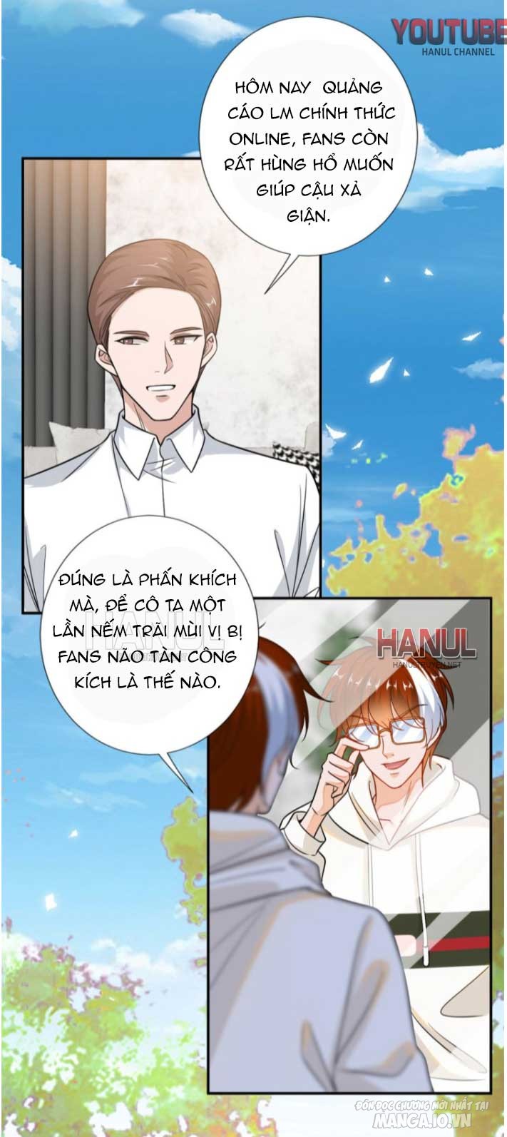 Ông Xã Đại Nhân Siêu Quyền Lực Chapter 107 - Trang 2