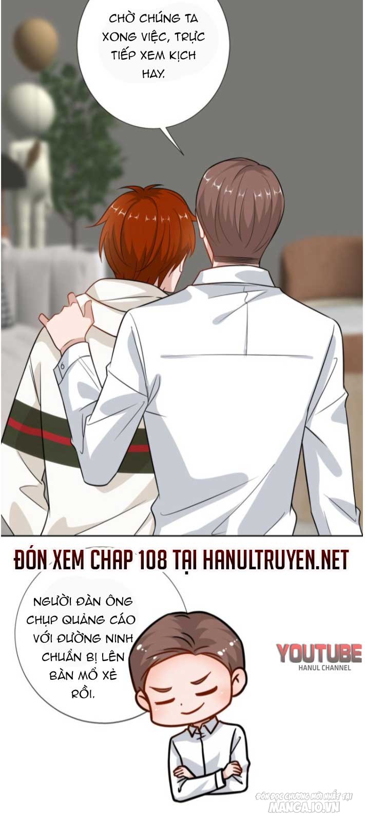 Ông Xã Đại Nhân Siêu Quyền Lực Chapter 107 - Trang 2