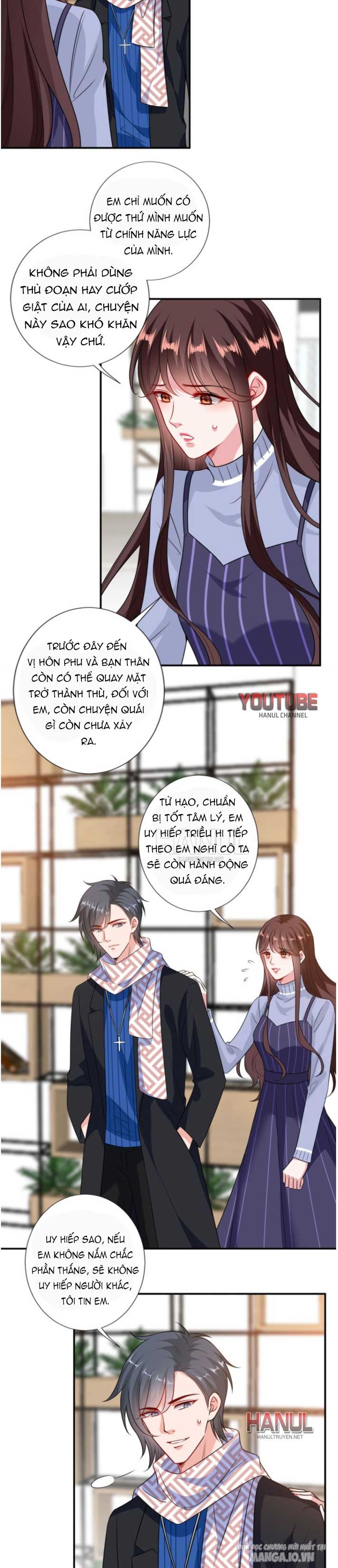 Ông Xã Đại Nhân Siêu Quyền Lực Chapter 107 - Trang 2