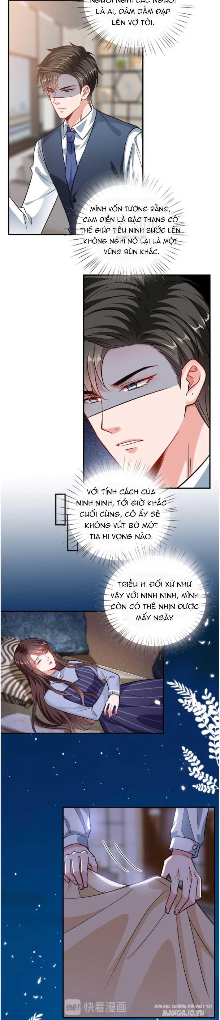 Ông Xã Đại Nhân Siêu Quyền Lực Chapter 107 - Trang 2