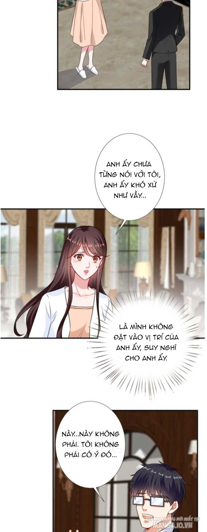 Ông Xã Đại Nhân Siêu Quyền Lực Chapter 104 - Trang 2