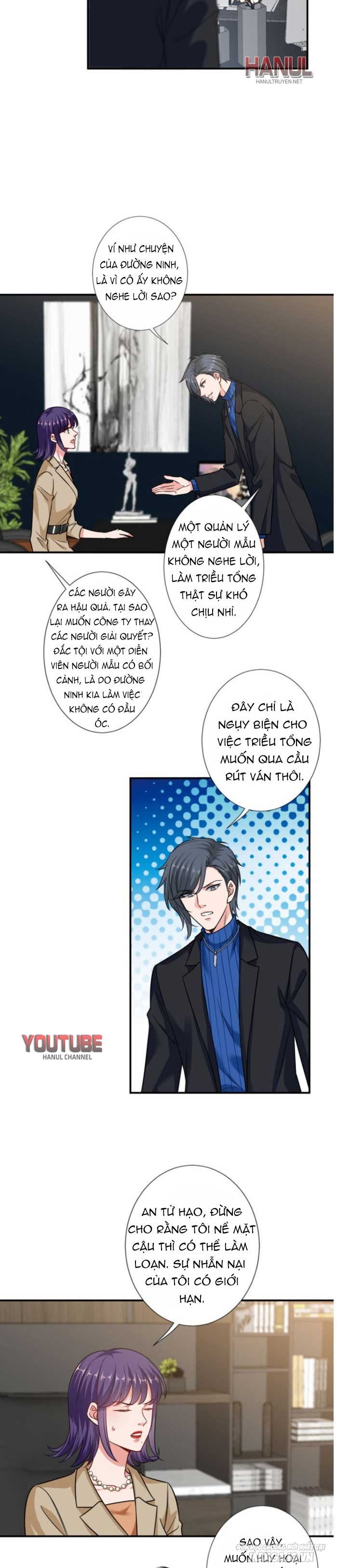 Ông Xã Đại Nhân Siêu Quyền Lực Chapter 103 - Trang 2