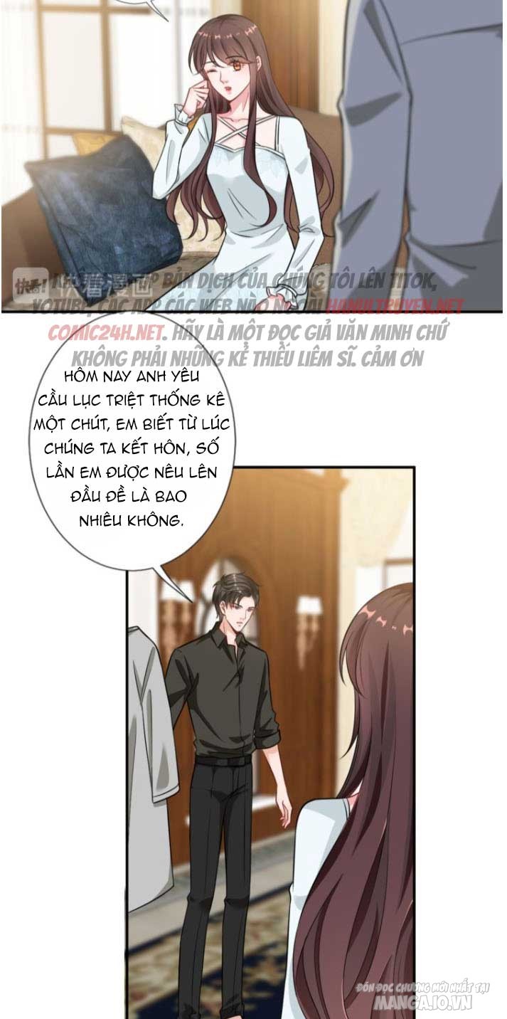 Ông Xã Đại Nhân Siêu Quyền Lực Chapter 102 - Trang 2