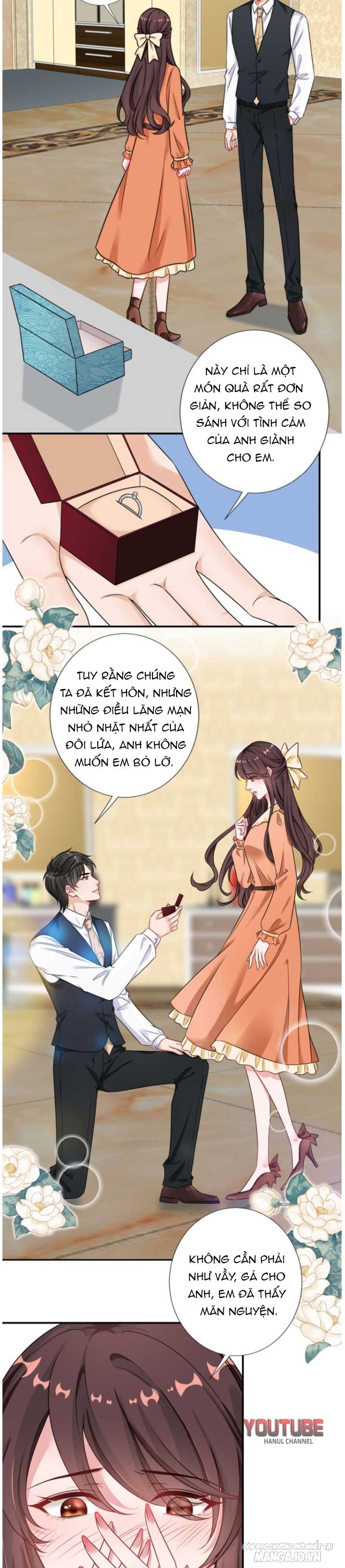 Ông Xã Đại Nhân Siêu Quyền Lực Chapter 99 - Trang 2