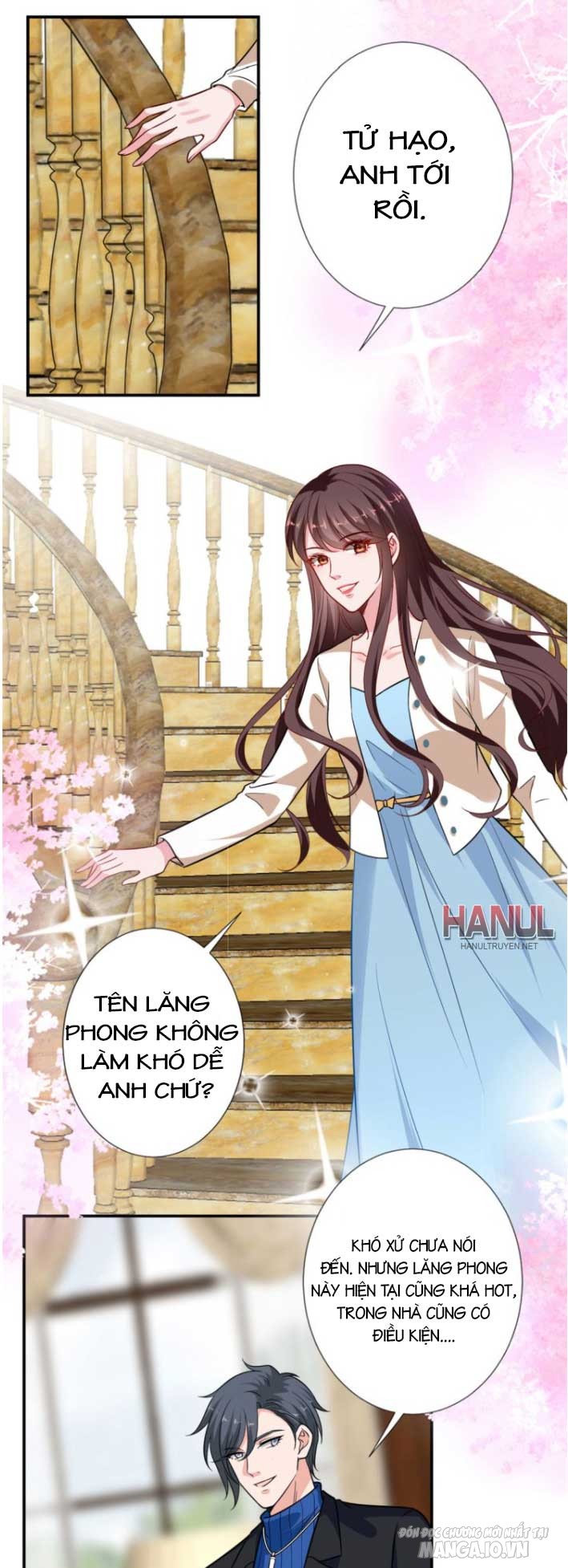 Ông Xã Đại Nhân Siêu Quyền Lực Chapter 98 - Trang 2