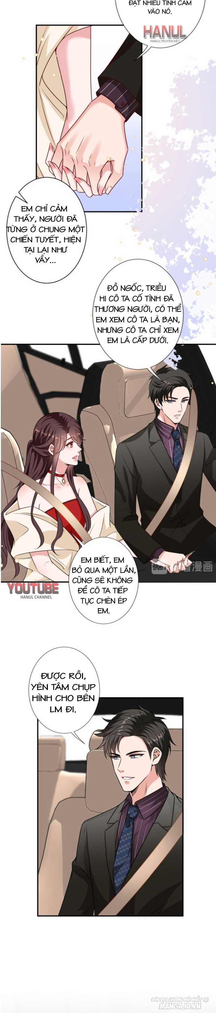 Ông Xã Đại Nhân Siêu Quyền Lực Chapter 98 - Trang 2