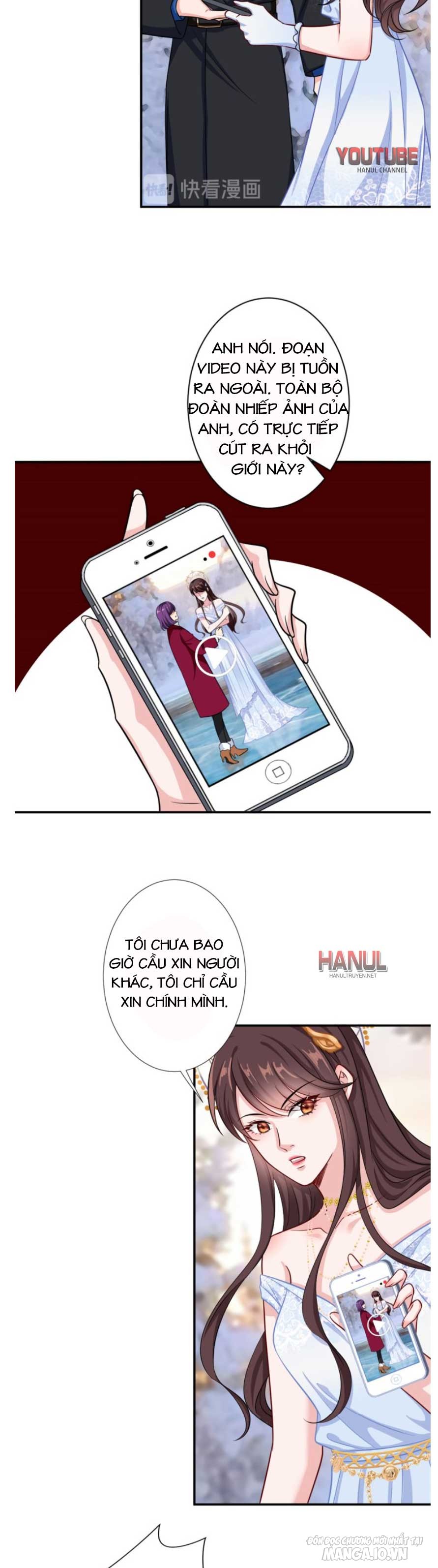 Ông Xã Đại Nhân Siêu Quyền Lực Chapter 93 - Trang 2