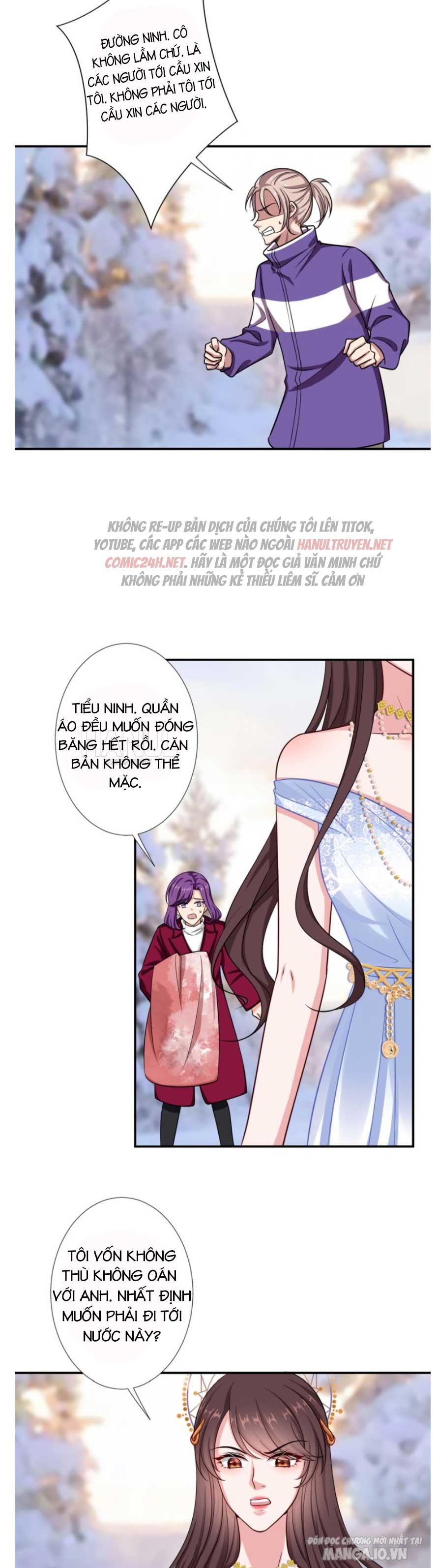 Ông Xã Đại Nhân Siêu Quyền Lực Chapter 93 - Trang 2