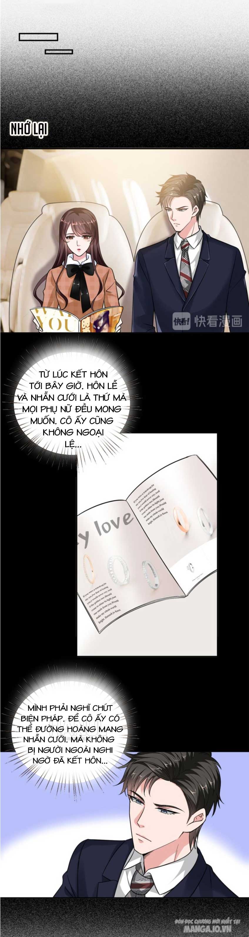 Ông Xã Đại Nhân Siêu Quyền Lực Chapter 92 - Trang 2