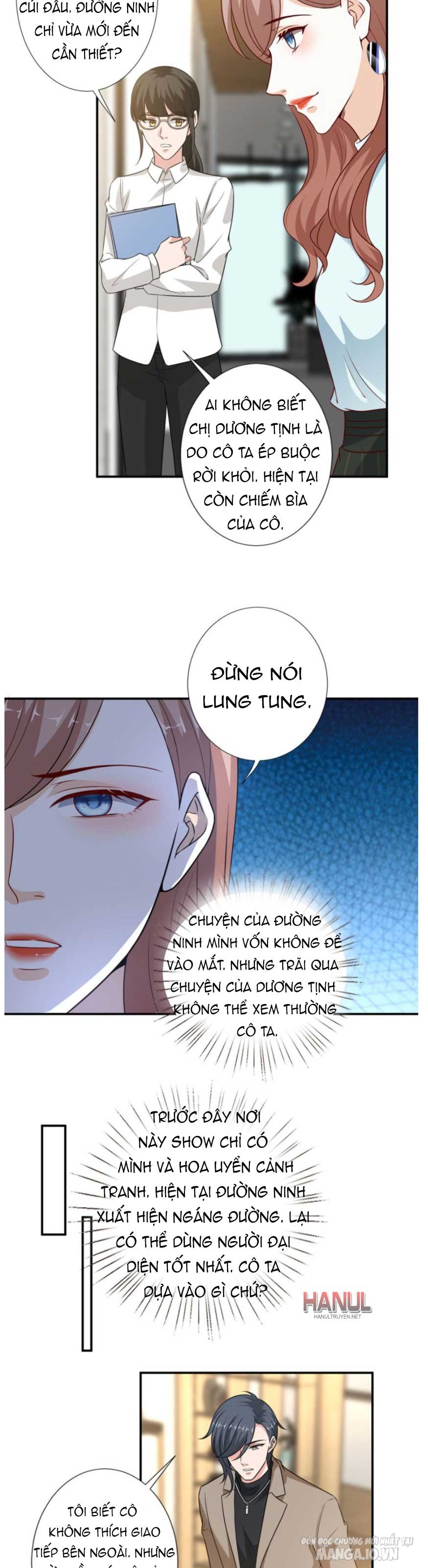 Ông Xã Đại Nhân Siêu Quyền Lực Chapter 91 - Trang 2