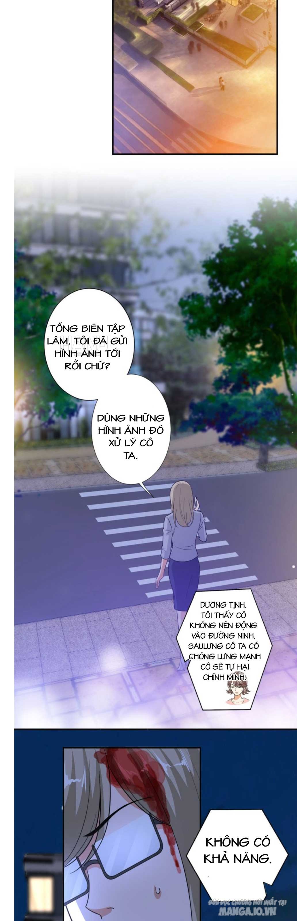 Ông Xã Đại Nhân Siêu Quyền Lực Chapter 89 - Trang 2