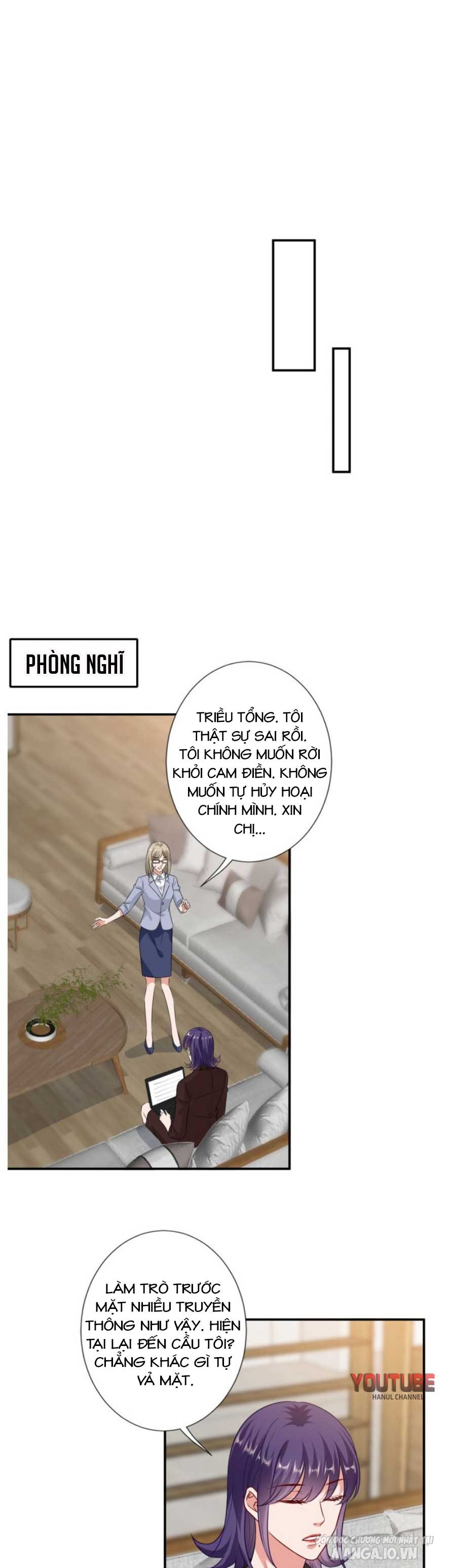 Ông Xã Đại Nhân Siêu Quyền Lực Chapter 88 - Trang 2