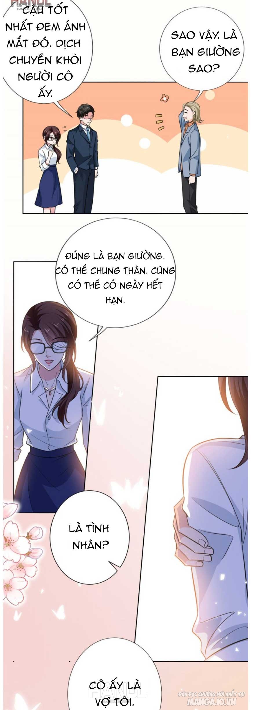 Ông Xã Đại Nhân Siêu Quyền Lực Chapter 81 - Trang 2