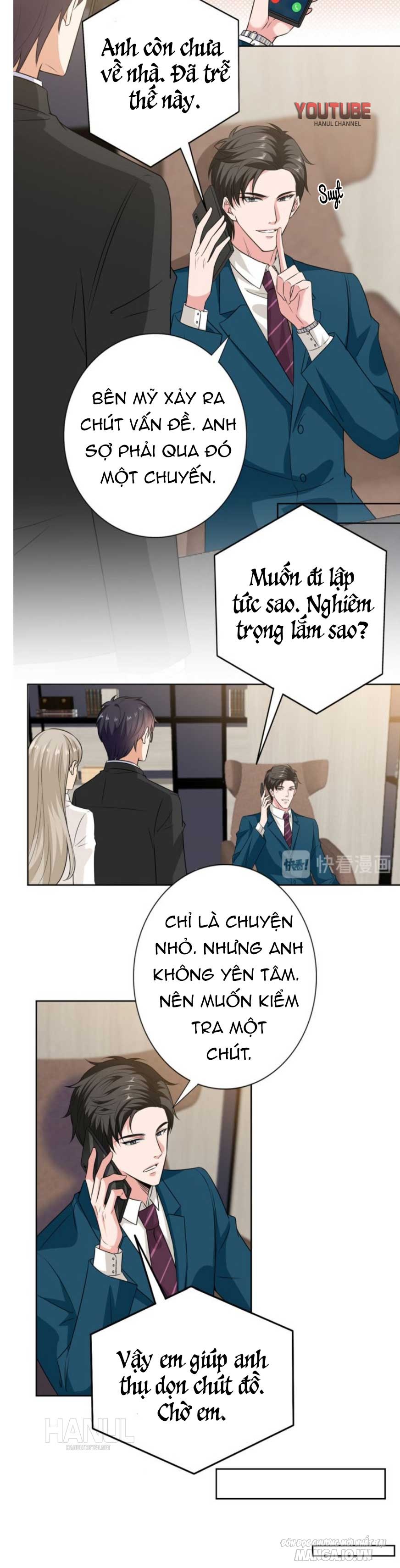 Ông Xã Đại Nhân Siêu Quyền Lực Chapter 81 - Trang 2