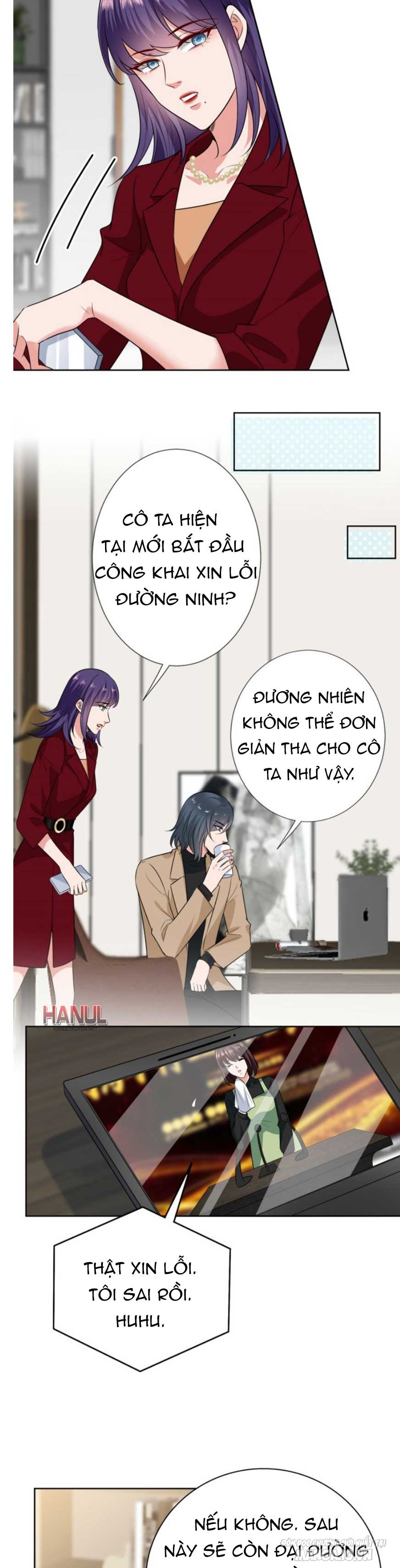 Ông Xã Đại Nhân Siêu Quyền Lực Chapter 81 - Trang 2