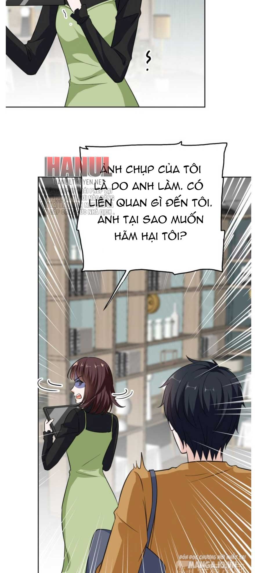 Ông Xã Đại Nhân Siêu Quyền Lực Chapter 80.1 - Trang 2