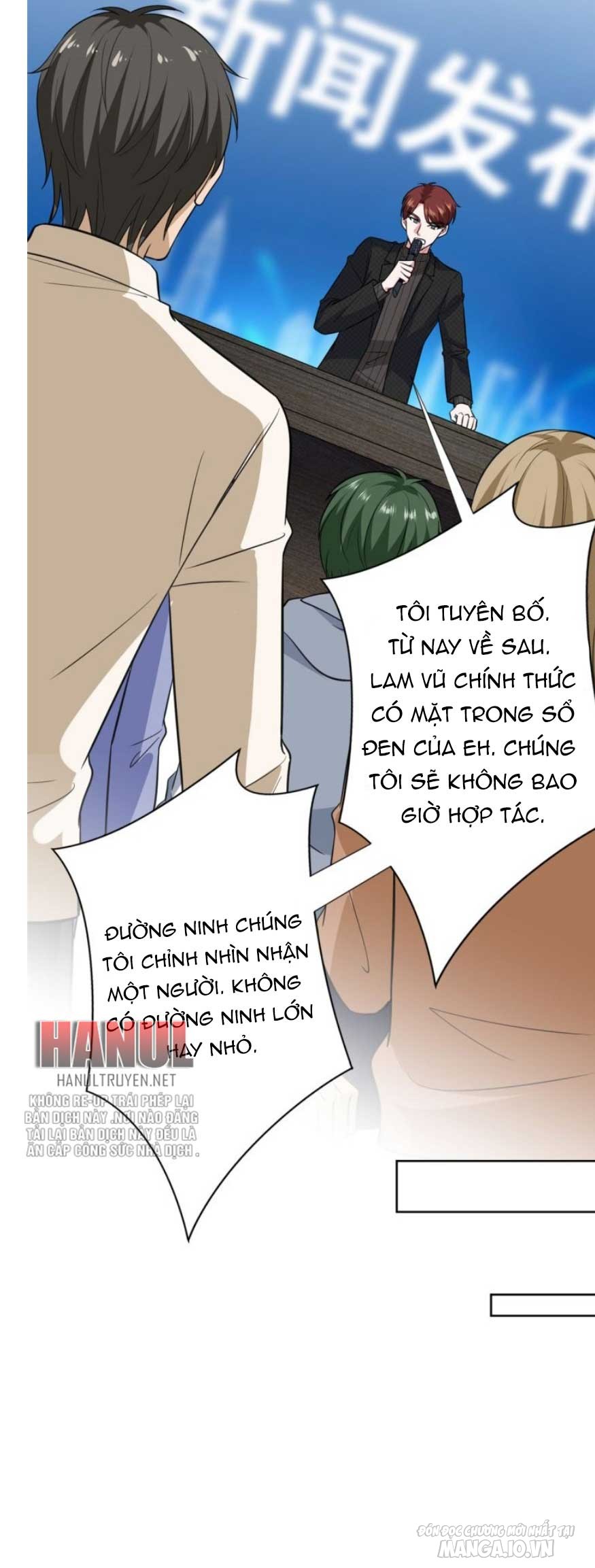 Ông Xã Đại Nhân Siêu Quyền Lực Chapter 80.1 - Trang 2