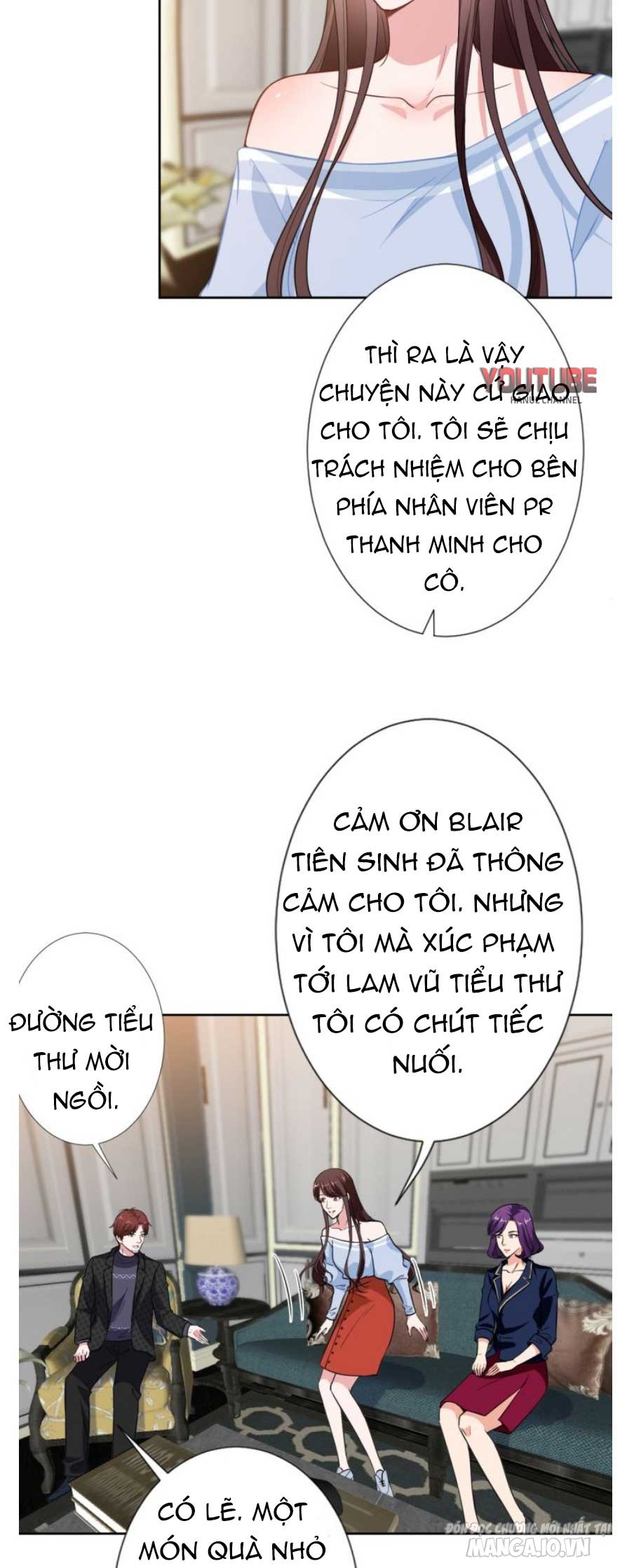 Ông Xã Đại Nhân Siêu Quyền Lực Chapter 78.2 - Trang 2