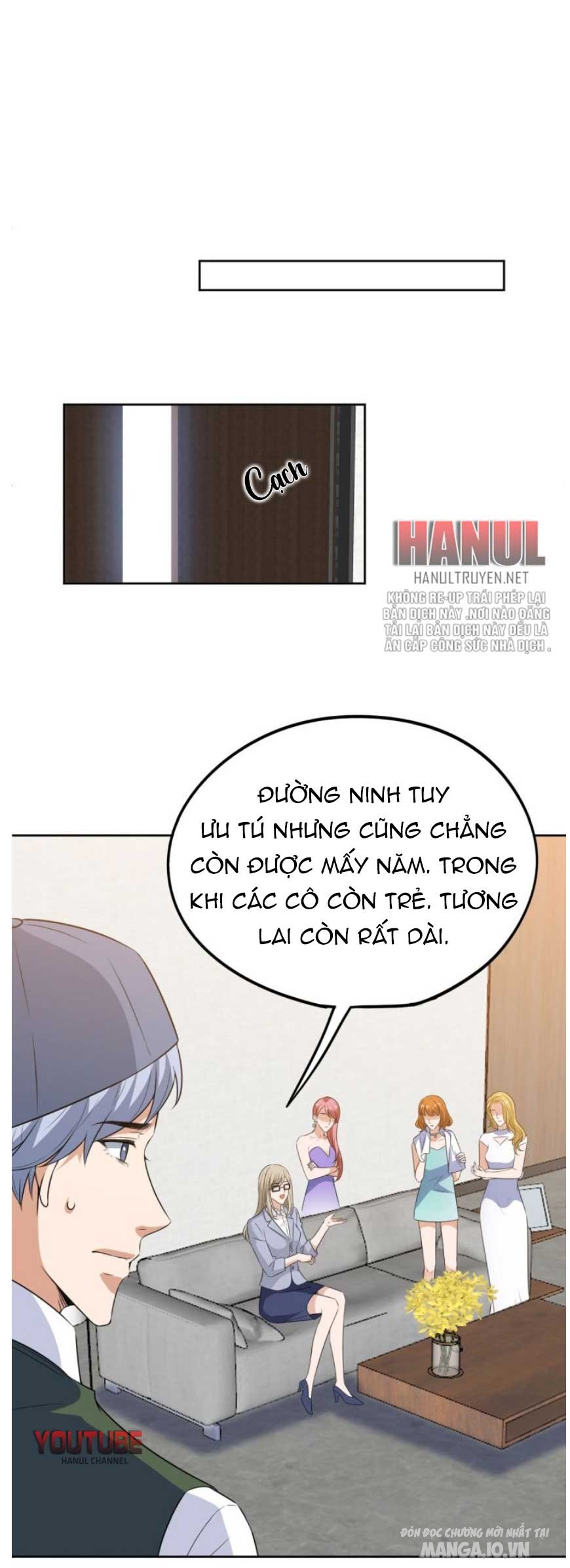 Ông Xã Đại Nhân Siêu Quyền Lực Chapter 76.2 - Trang 2