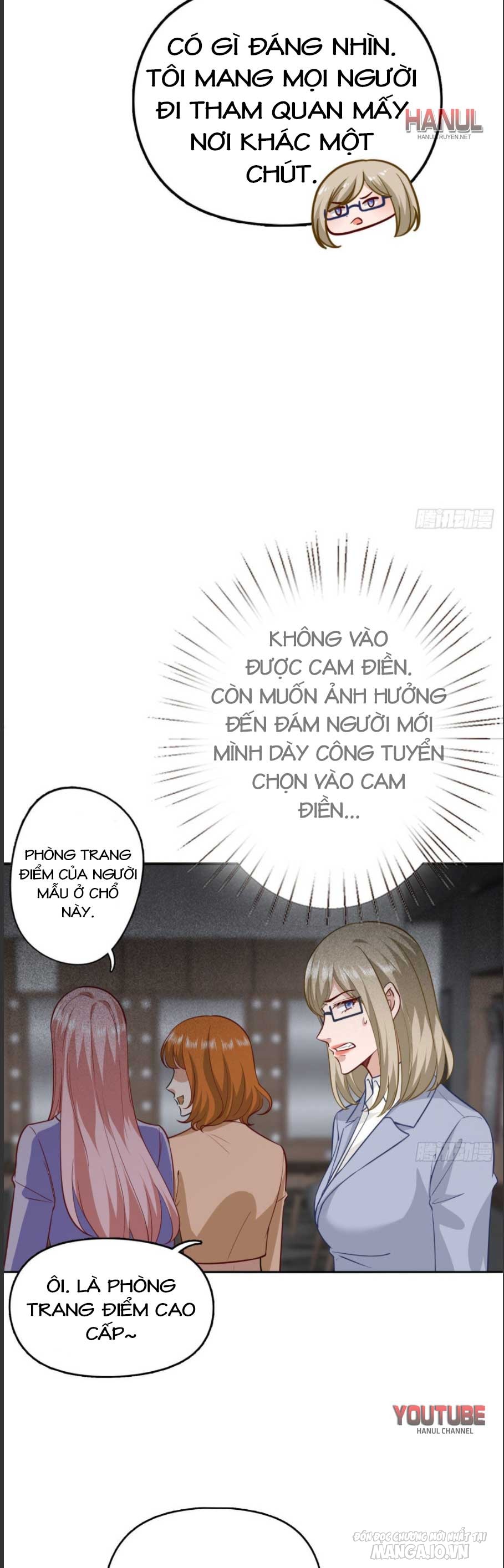 Ông Xã Đại Nhân Siêu Quyền Lực Chapter 75 - Trang 2