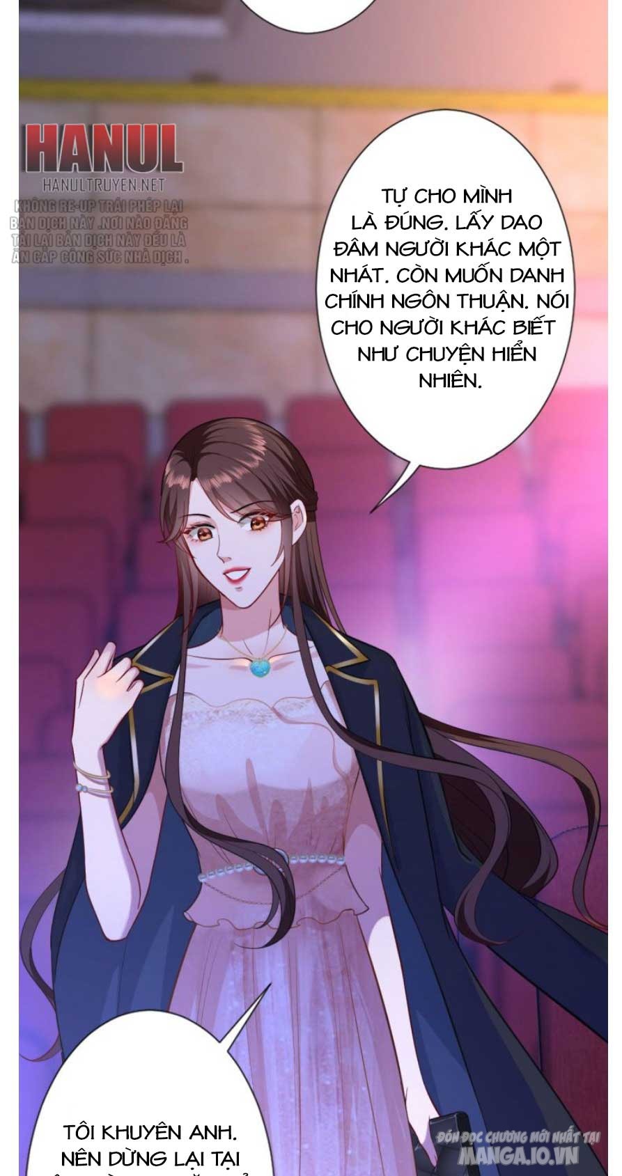 Ông Xã Đại Nhân Siêu Quyền Lực Chapter 73 - Trang 2