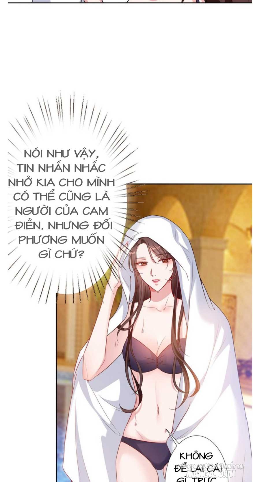 Ông Xã Đại Nhân Siêu Quyền Lực Chapter 69 - Trang 2