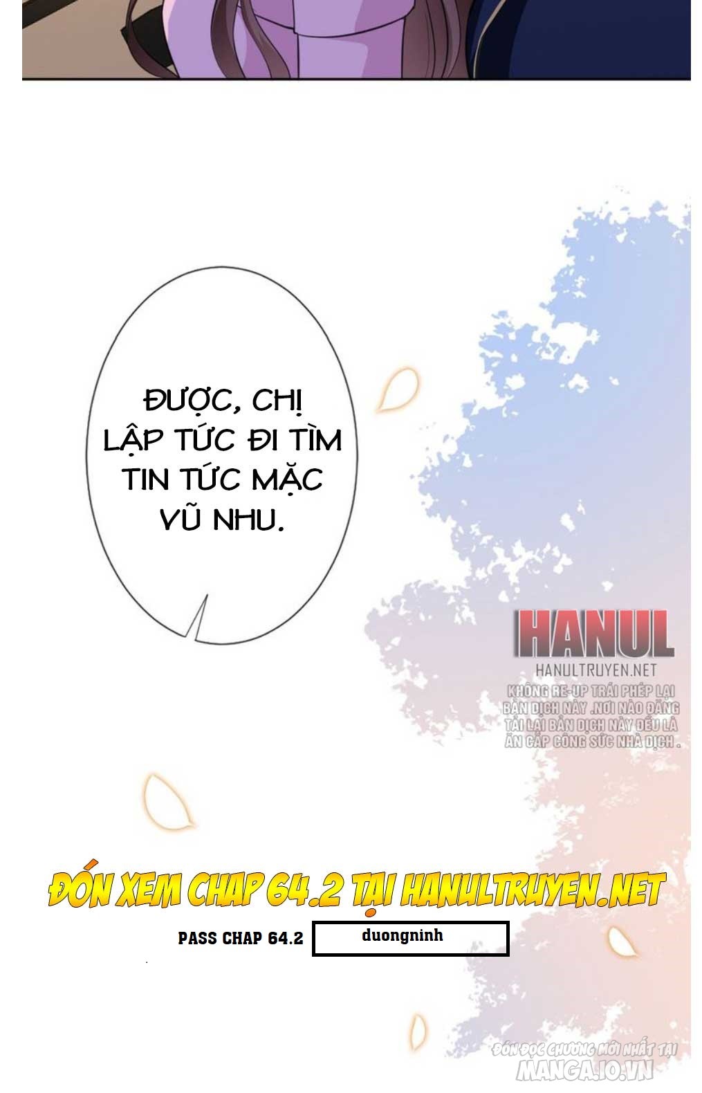 Ông Xã Đại Nhân Siêu Quyền Lực Chapter 64.1 - Trang 2