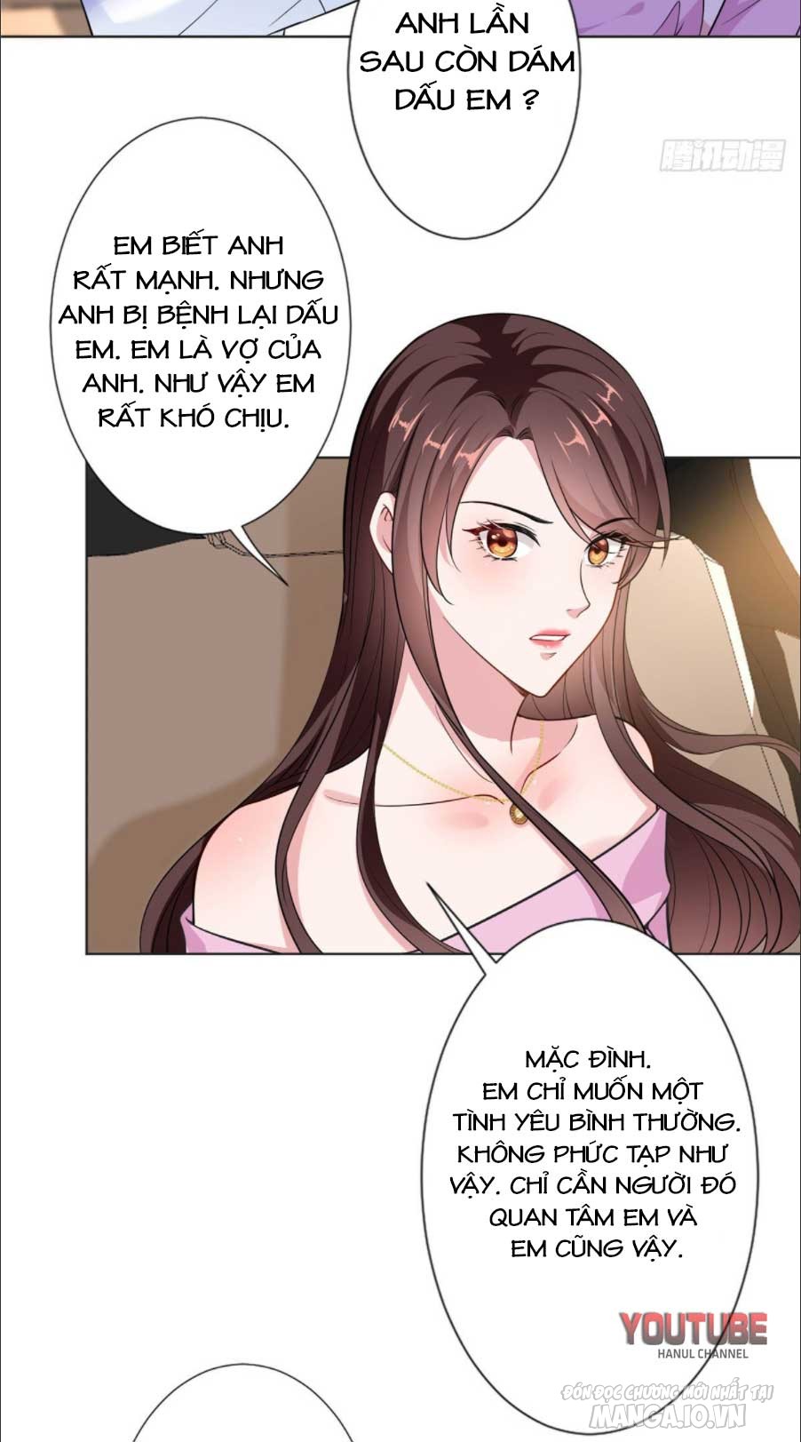 Ông Xã Đại Nhân Siêu Quyền Lực Chapter 63 - Trang 2