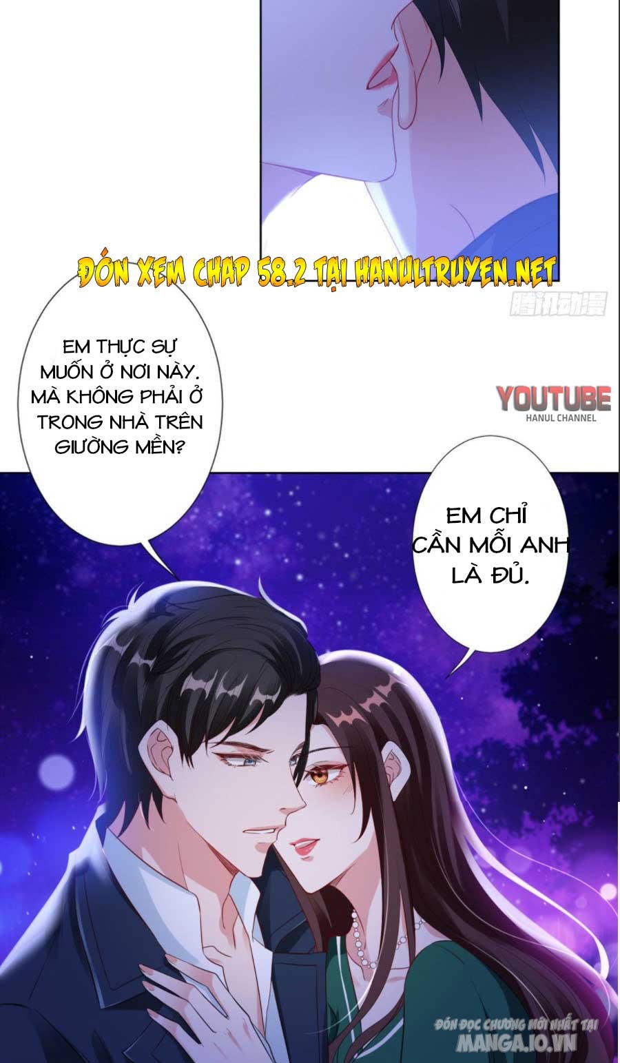 Ông Xã Đại Nhân Siêu Quyền Lực Chapter 58.1 - Trang 2