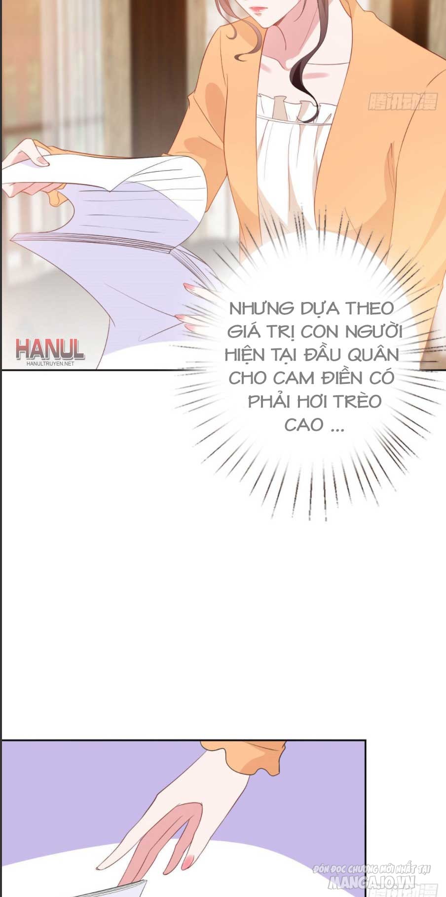 Ông Xã Đại Nhân Siêu Quyền Lực Chapter 51.2 - Trang 2