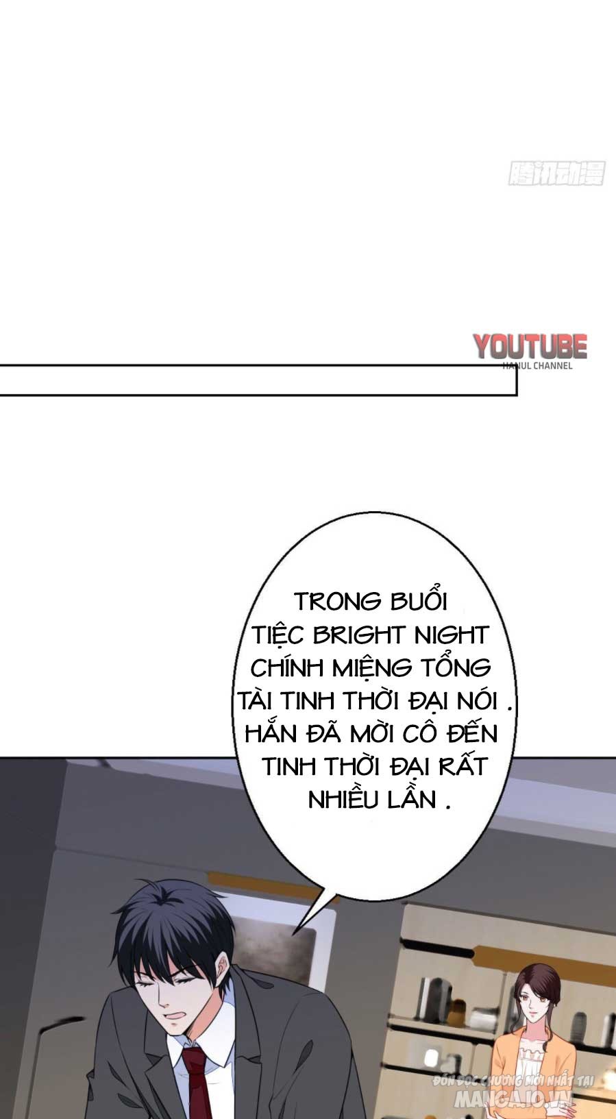 Ông Xã Đại Nhân Siêu Quyền Lực Chapter 51.1 - Trang 2